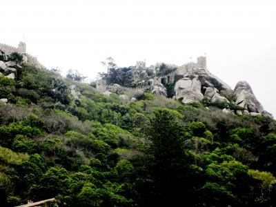 ポルトガル・オビドスとシントラ観光