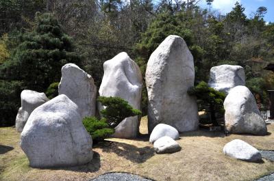 仙石庭園を訪ねて。。東広島市