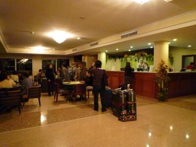 添乗員さんにお勧め観光地を教えてもらった