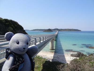 01山口の絶景ドライブ～ぽんぽこの里経由角島編