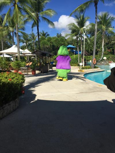 シャングリラマクタンリゾート&スパ