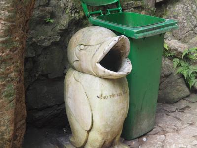 2017年3月、ベトナム・ダナン⑭（五行山）