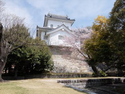 2017年　4月　愛知県　豊田市　挙母城