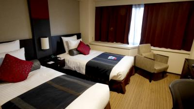 【国内250】2017.2福岡出張とんぼ返り-ANAクラウンプラザホテル福岡　博多ラーメン廻天