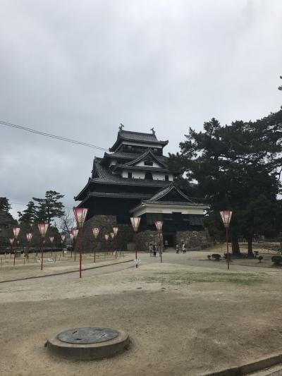 思い立ったが出雲・松江2日目