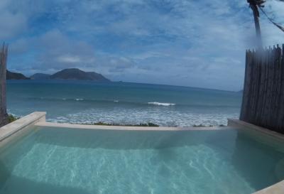 2017ベトナム/子どもを連れて旅にでよう3 ホーチミン&コンダオ諸島6日間② シックスセンシズ コンダオ(Six Senses Con Dao)は如何に