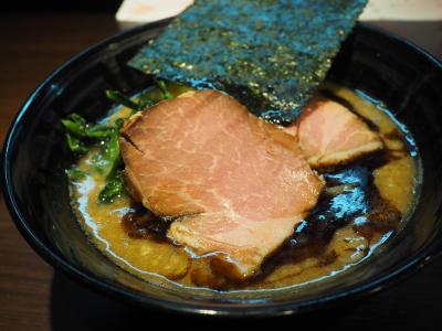 ドロ豚骨ラーメン