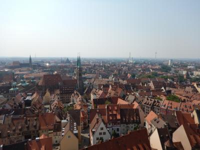 2015.08.09-15南ドイツ・オーストリア旅行<7>5日目[午前](8/13)