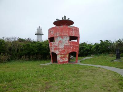 沖縄本島曇り空の旅、後編。