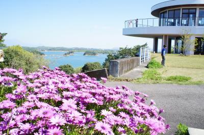 子連れで天草　寿司三昧の旅