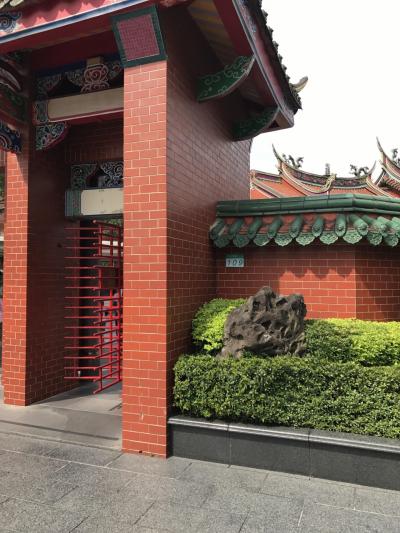 2017年4月 LCCで日帰り台湾…のはずが