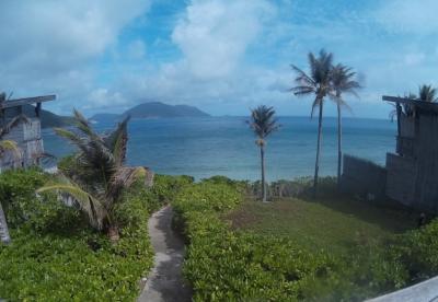 2017ベトナム/子どもを連れて旅にでよう3 ホーチミン&コンダオ諸島6日間③(ビーチでのんびり)