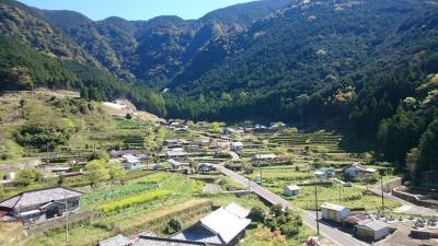 奥熊野いだ天ウルトラマラソン2017完走記