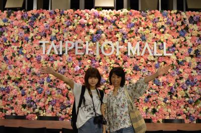 2017 熱烈興奮 台湾holiday