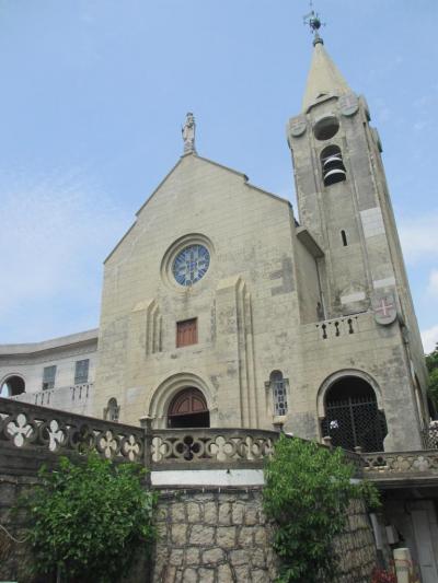 Day5 マカオ・香港 最後にお気に入りの場所へ行ってから香港へ移動