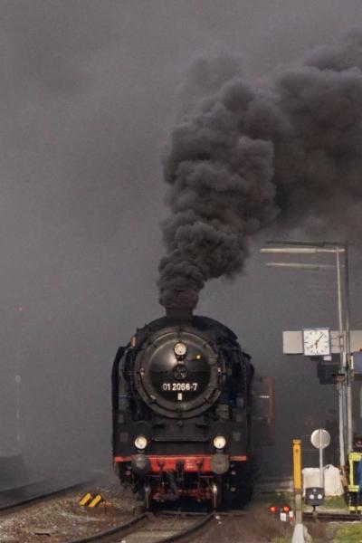 ドイツSL撮影 Dresdner Dampfloktreffen 2017 (2)