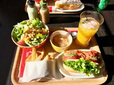 １泊2日　春の三重旅行 御在所岳と潮干狩り