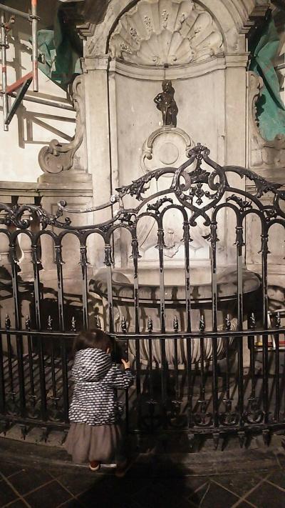 ブリュッセル街あるき