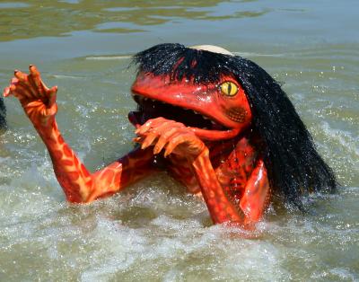 あのゆるキャラ?が進化! 最新update・攻略情報はコチラ!!!【おええーッ!閲覧注意】