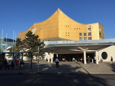 ベルリンフィルハーモニー