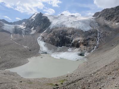 オーストリア　チロル州　シュトゥバイタールの旅　Wilde Wasser Weg　ハイキングとグラバ滝　　2017年【4】
