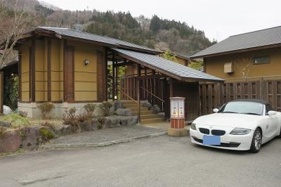 結婚記念日に久しぶりのまったり温泉旅行（ほとんどお宿紹介）　★水上温泉★