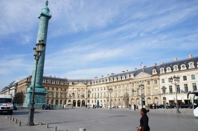 2017年春の帰国旅行寄り道その③-ショパンの足跡を探しに長い道を3日間かけてパリへ