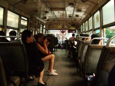 週末からのタイどうでしょう 3) アイラブ・バンコク