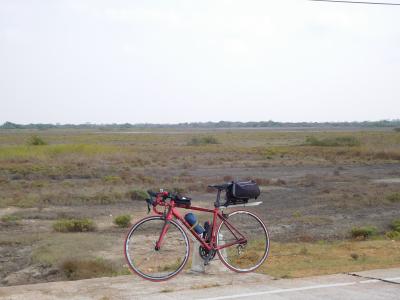 スリランカ縦断自転車旅その13-ジャフナからマンナールへ