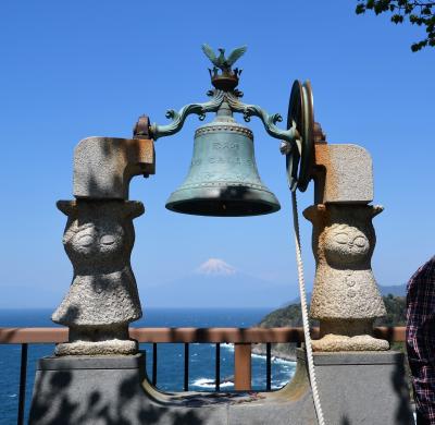 一人で訪れた恋人岬