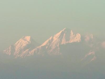 ネパール二人旅４　まさかのドゥリケル