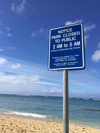 高齢母と２人でHawaii旅