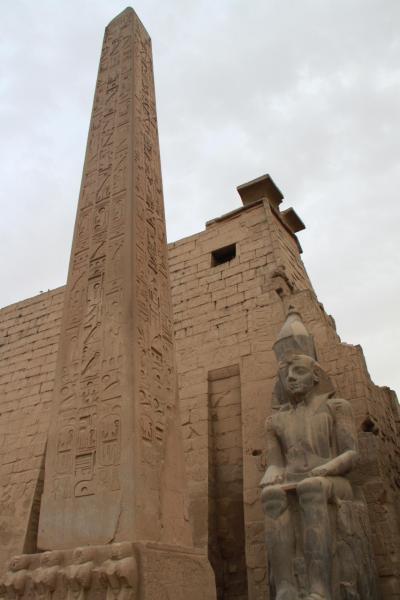 2017 エジプト(1)  ルクソール東岸