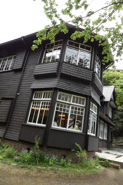 レストラン 古我邸