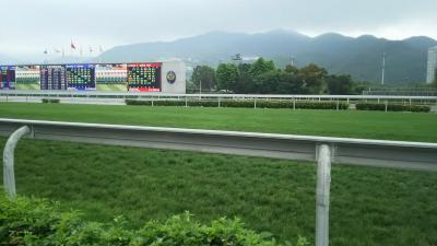 香港・マカオ競馬　2016年チャンピオンズマイルの旅②