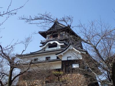 犬山城ちょこっと旅　日本100名城巡りの巻