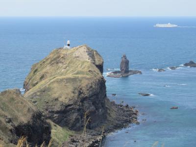 北海道中央バス定期観光『春の絶景積丹岬コース』に参加しました。【2017年版】