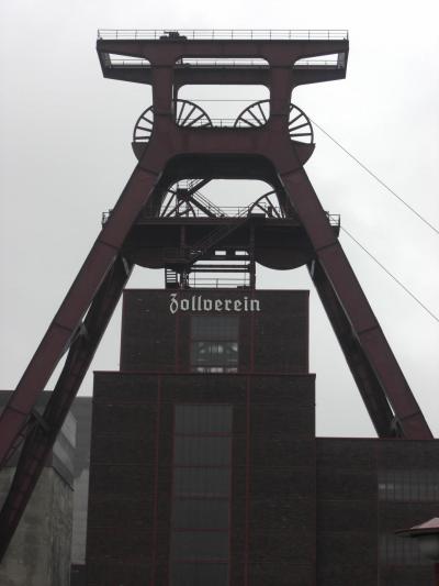 コルマールに行きたいからストラスブールに宿泊、そしてケルンからエッセン!(エッセン編)④