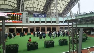 香港・マカオ競馬　2016年チャンピオンズマイルの旅③