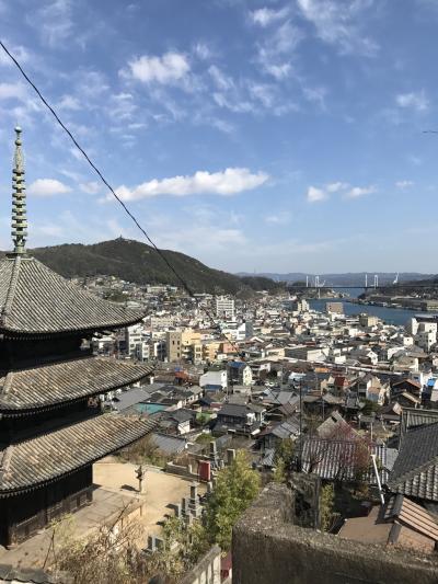 松山・尾道　一人旅デビューは誰にも邪魔されずに大好きな「坂の上の雲」にとことん浸った旅【２】