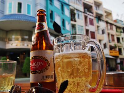 2016年8月 ホーチミン リベンジ#1 ( 2016年3月 インドシナ横断旅行 6 ベトナム・ホーチミン編 )