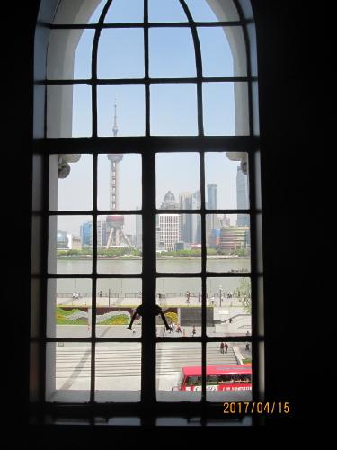 上海の外灘６号・英国租界・優秀歴史建築