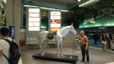 香港・マカオ競馬　2016年チャンピオンズマイルの旅④（終）