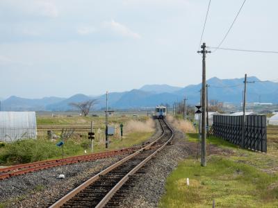 【2017GW】小さな旅ホリデーパスで行く南東北の旅【1日目　米沢から一ノ関】