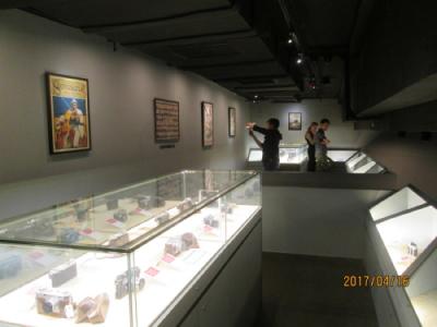 上海の安福路・仏国租界・老相機製造博物館・安福路で再開館