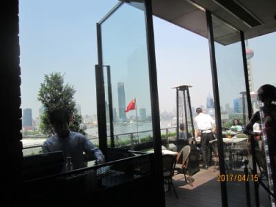 上海の外灘３号・英国租界・優秀歴史建築