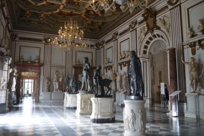 シルバーウィークにナポリ・ローマへ　その12　カピトリーノ美術館ゆったり観光