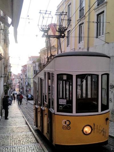 最後の海外一人旅？　9.リスボンで写真を撮り直す