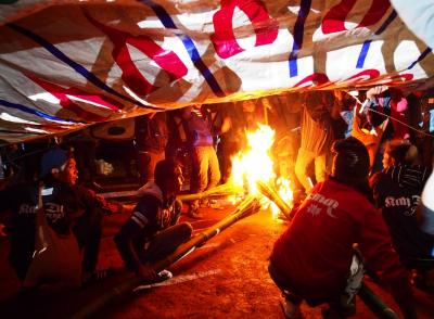 タウンジー熱気球祭り　（バルーンフェスティバル） 　2016