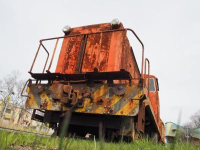 2017年5月 「新緑の道東鉄路  歴史探訪2日間」ツアー  ～ 道東と炭鉱と鉄分補給の旅！